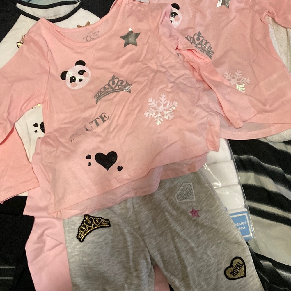 18-24 months baby girl clothes
